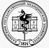 Логотип (Казанский государственный медицинский университет)